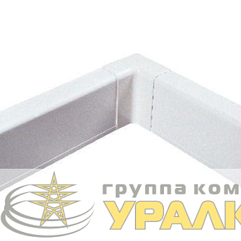Угол внутр. для короба 100х40мм Angara DKC 