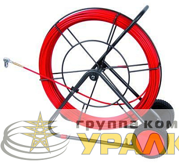 Устройство для протяжки кабеля 80м d9 стеклопруток DKC 