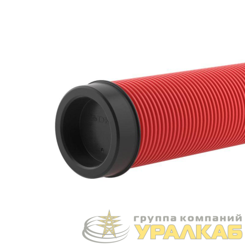 Заглушка для гофр. двустен. труб d140 DKC 