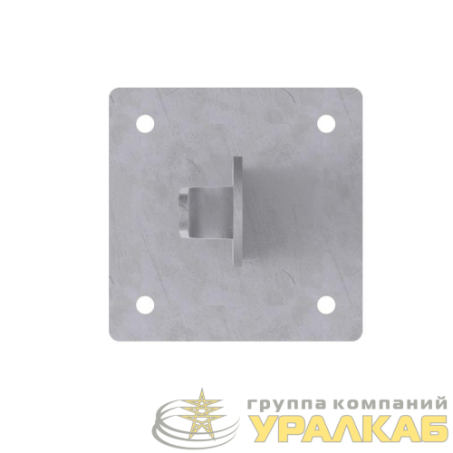 Держатель проволоки метал. d8 для плоской кровли DKC 