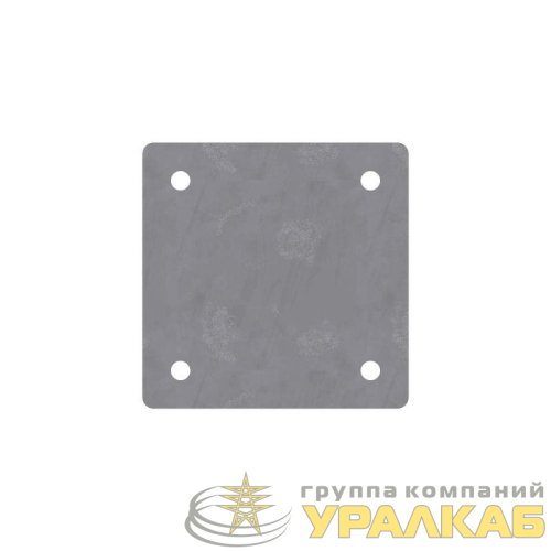 Держатель проволоки метал. d8 для плоской кровли DKC 