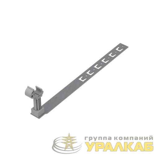 Держатель проволоки d8мм с зажимом DKC 