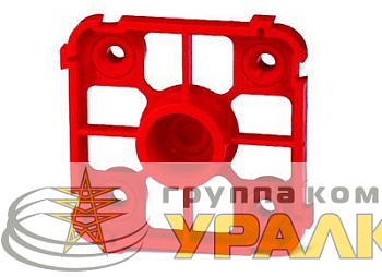 Суппорт для заливки в бетон 71х71х17 DKC 