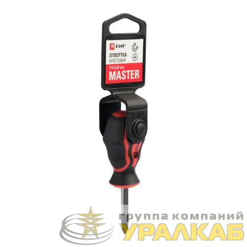 Отвертка PH2х38мм Master Basic EKF 