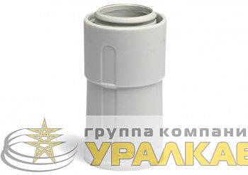 Переходник арм. труба-жесткая труба d40 IP67 DKC 