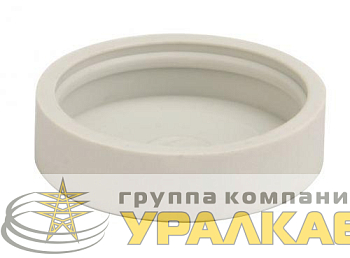 Заглушка с двойн. изоляцией DKC 