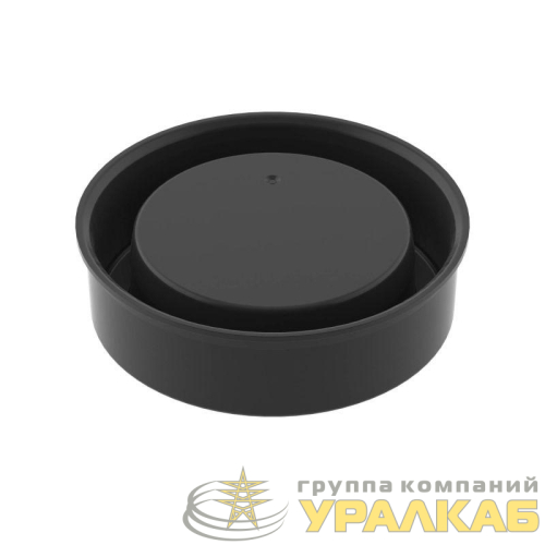 Заглушка для гофр. двустен. труб d63 DKC 