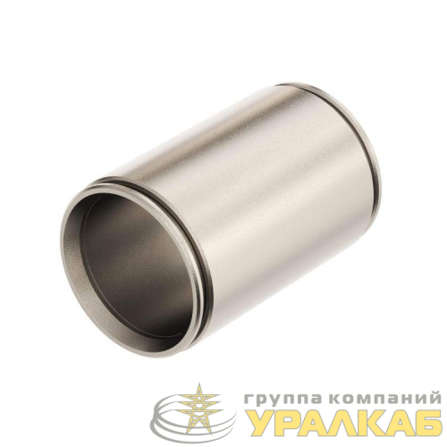 Муфта труба-труба d32мм IP66/IP67 никелир. латунь DKC 