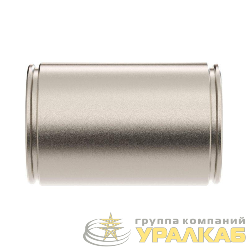 Муфта труба-труба d32мм IP66/IP67 никелир. латунь DKC 