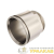 Муфта труба-коробка d50мм IP66/IP67 М50х1.5 никелир. латунь DKC Муфта труба-коробка d50мм IP66/IP67 М50х1.5 никелир. латунь DKC