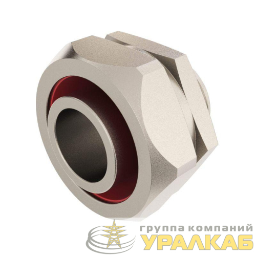 Муфта металлорукав-коробка DN 26 М25х1.5 наружн. резьба DKC 