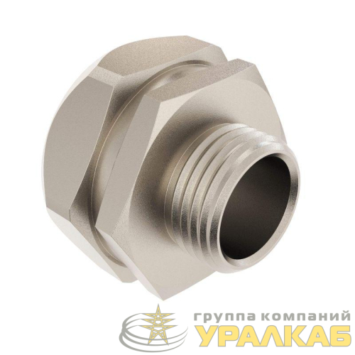 Муфта металлорукав-коробка DN 26 М25х1.5 наружн. резьба DKC 