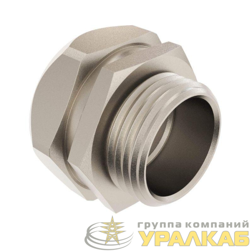 Муфта металлорукав-коробка DN 26 М32х1.5 наружн. резьба DKC 