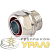 Муфта металлорукав-коробка DN 35 М40х1.5 наружн. резьба DKC 