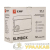 Щит ЩРВ-П-12 "SlimBox" IP41 бел. дверца PROxima EKF 