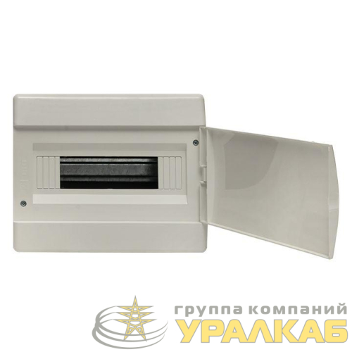 Щит ЩРВ-П-12 "SlimBox" IP41 бел. дверца PROxima EKF 