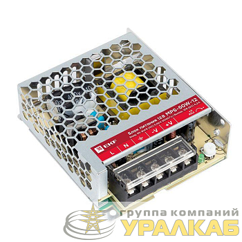 Блок питания 12В MPS-50W-12 PROxima EKF 