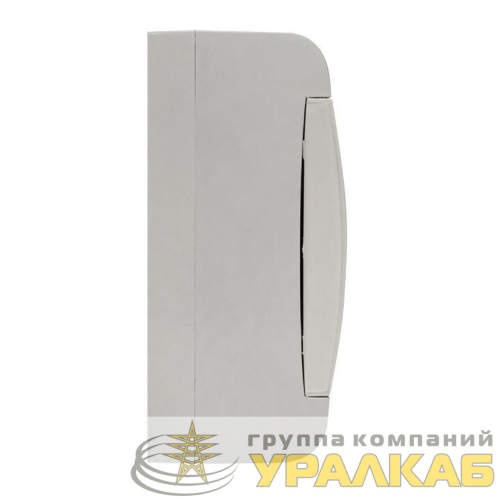Щит ЩРН-П-8 "SlimBox" IP41 бел. дверца PROxima EKF 