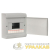 Щит ЩРН-П-8 "SlimBox" IP41 бел. дверца PROxima EKF 