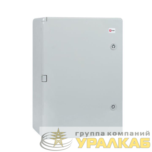 Бокс пластиковый с монтажной платой 500х350х190 IP65 PROxima EKF 