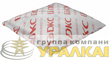 Подушка огнестойкая 120х100х25 DKC 