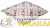 Подушка огнестойкая 120х100х25 DKC 
