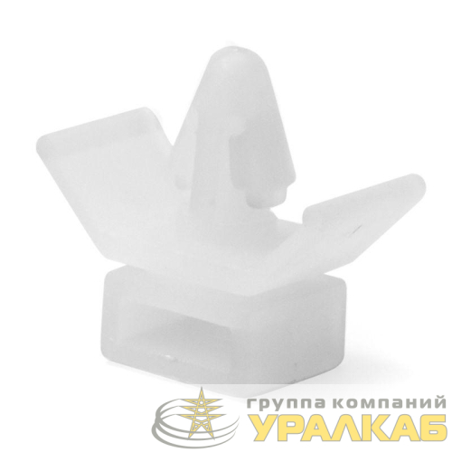 Держатель для хомутов d8.1 дюбельного типа (уп.100шт) DKC 