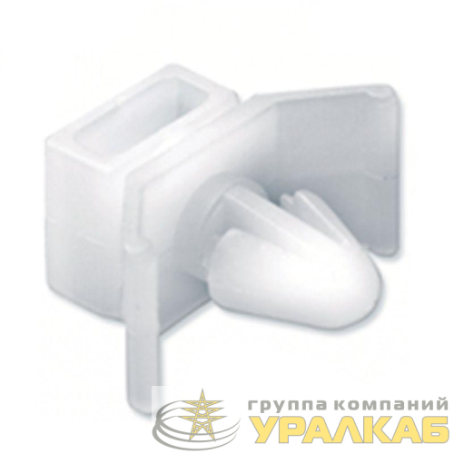 Держатель для хомутов d8.1 дюбельного типа (уп.100шт) DKC 