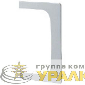 Адаптер для кабель-канала 90х50 (к уст./распр. мод. коробке) DKC 