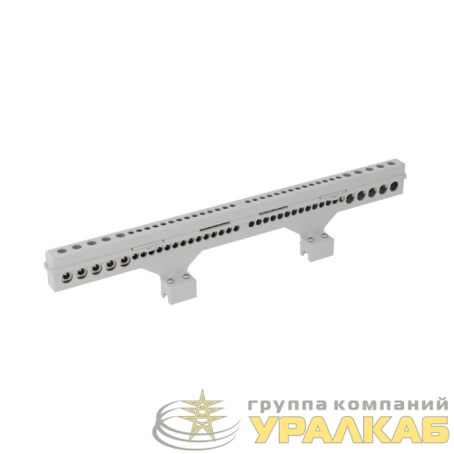 Клеммник с суппортом 18 мод. для боксов DKC 