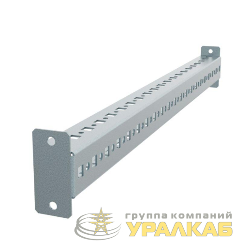 Рейка боковая FORT для корпуса глубиной 600 (уп.4шт) PROxima EKF 