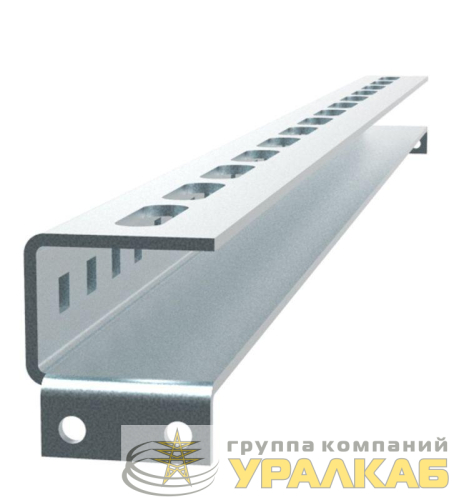 Рейка усиленная FORT для корпуса шириной 600 (уп.2шт) PROxima EKF 