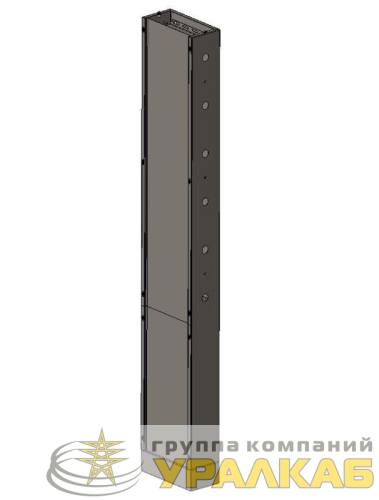 Короб КЭТ транзитный (1890х300х150) Basic EKF 