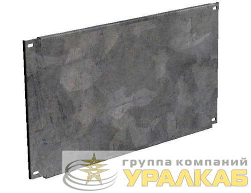 Панель монтажная 220х360х2.5 для ВРУ Unit (Bх450хГ) PROxima EKF 