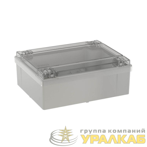 Коробка распределительная ОП 310х230х15мм IP56 гладкие стенки DKC 