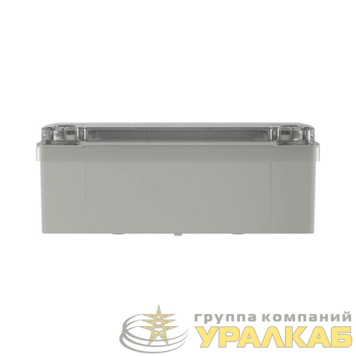 Коробка распределительная ОП 310х230х15мм IP56 гладкие стенки DKC 