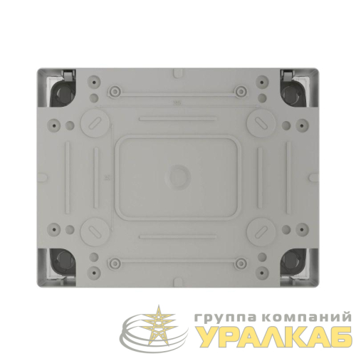 Коробка распределительная ОП 310х230х15мм IP56 гладкие стенки DKC 