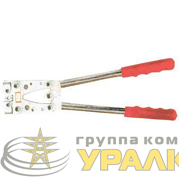 Клещи для обжима неизолированных наконечников 10-50кв.мм DKC 