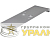 Накладка соединительная CGC для крышки осн. 500 DKC 