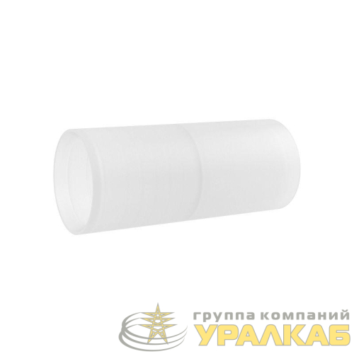 Муфта соединительная для гофр. труб d16мм IP40 DKC 