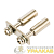 Перемычка тип 2PIN для 4.0кв.мм (уп.20шт) PROxima EKF 
