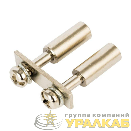 Перемычка тип 2PIN для 4.0кв.мм (уп.20шт) PROxima EKF 