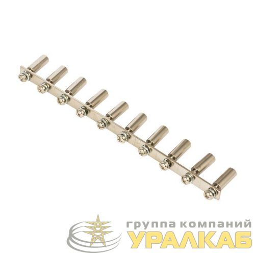 Перемычка тип 10PIN для 2.5кв.мм (уп.10шт) PROxima EKF plc-per-10PIN-2.5