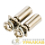 Перемычка тип 2PIN для 16.0кв.мм (уп.20шт) PROxima EKF 