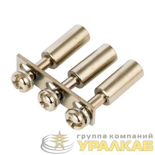 Перемычка тип 3PIN для 10.0кв.мм (уп.20шт) PROxima EKF 