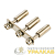 Перемычка тип 3PIN для 4.0кв.мм (уп.20шт) PROxima EKF 