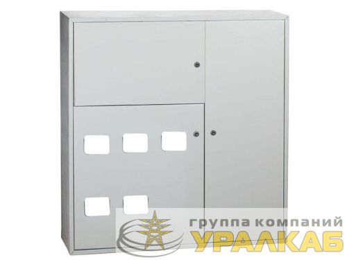 Щит этажный ЩЭ 5кв. навесной (945х880х220) IP31 PROxima EKF 