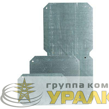 Плата монтажная 300х150 для корпуса оцинк. DKC 