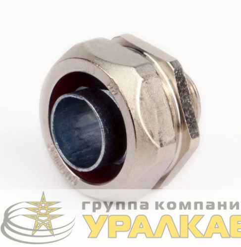 Муфта металлорукав-коробка DN 12 М16х1.5 наружн. резьба DKC 