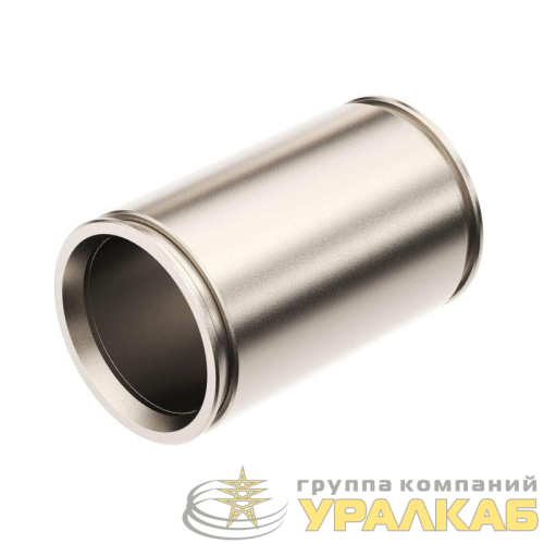 Муфта труба-труба d40мм IP66/IP67 никелир. латунь DKC 